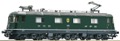 Электровоз Re 6/6 SBB Roco HO (72580)